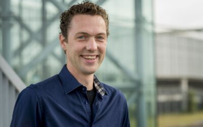 Onze nieuwe collega Software Engineer: Martijn Jonkers