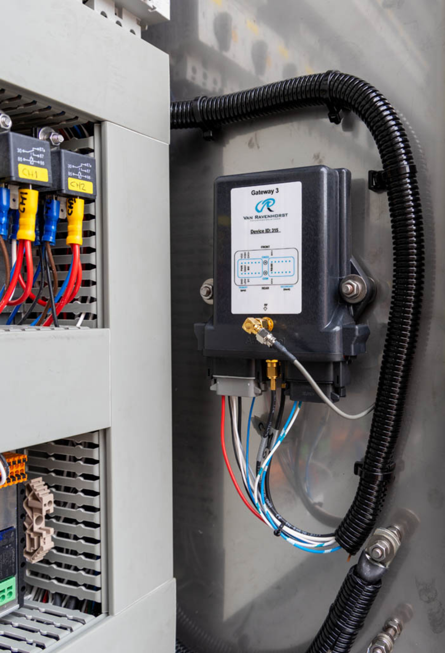Module Ravenhorst