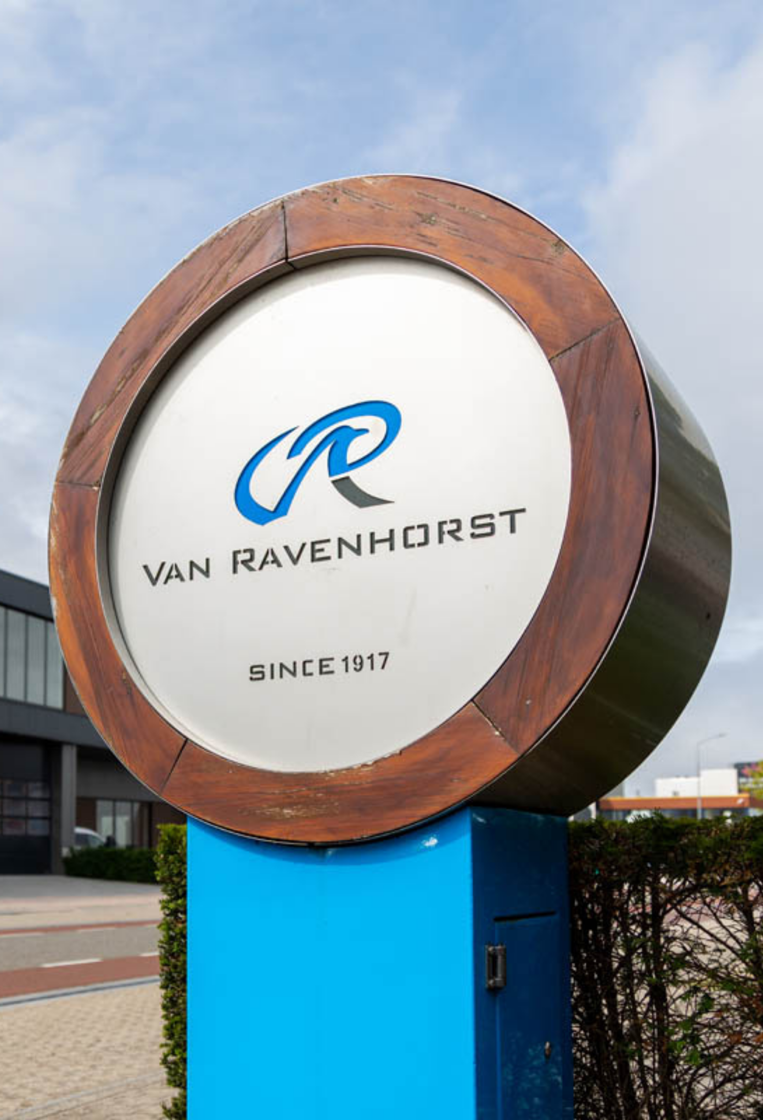 Ravenhorst Baulds