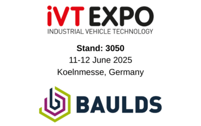 Baulds 11&12 juni op de IVT in Keulen