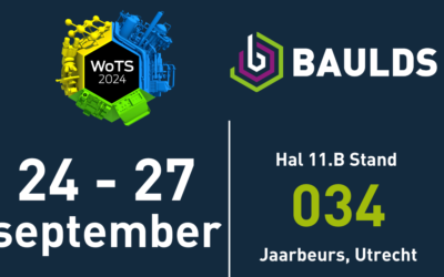 Baulds op de WoTS 2024 in Utrecht!